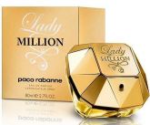Paco Rabanne Lady Million 80ml