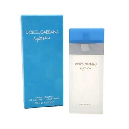 Dolce&gabanna Light Blue 100ml