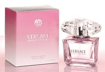 Versace Bright Cristal 90ml