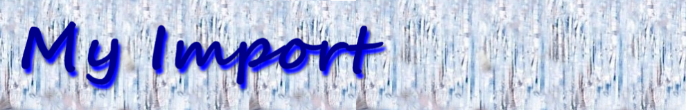 Loja de myimport