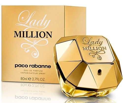 Paco Rabanne Lady Million 80ml