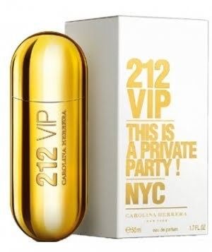 212 Vip Carolina Herrera 80ml
